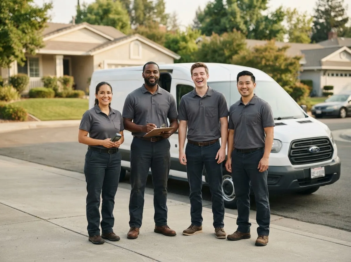 Licensed water damage restoration technician near Troy, IL
